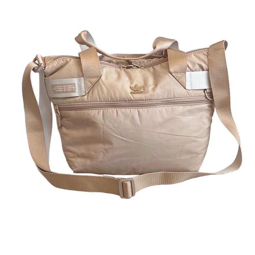 Adidas Puffer Shopper Tote